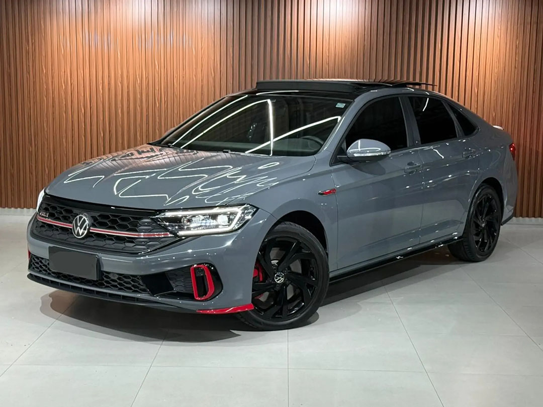 VOLKSWAGEN JETTA GLI - STAGE 2 ou R$200.000,00 livre de imposto!