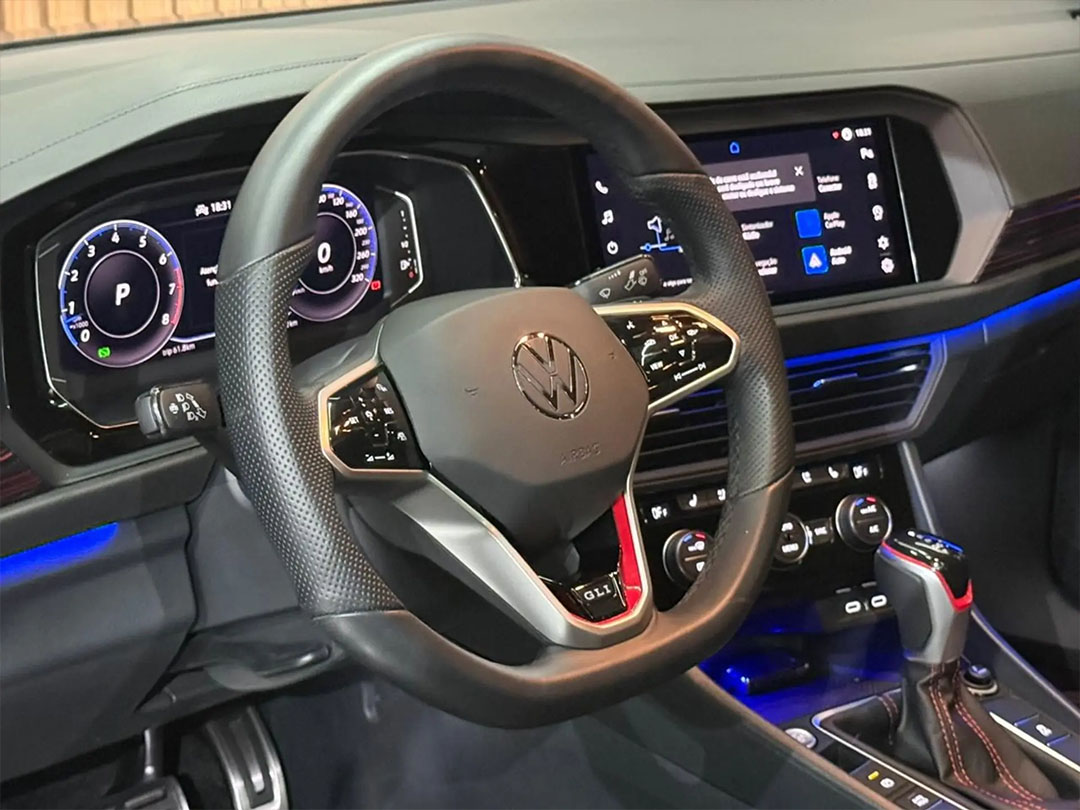 VOLKSWAGEN JETTA GLI - STAGE 2 ou R$200.000,00 livre de imposto! — foto 5