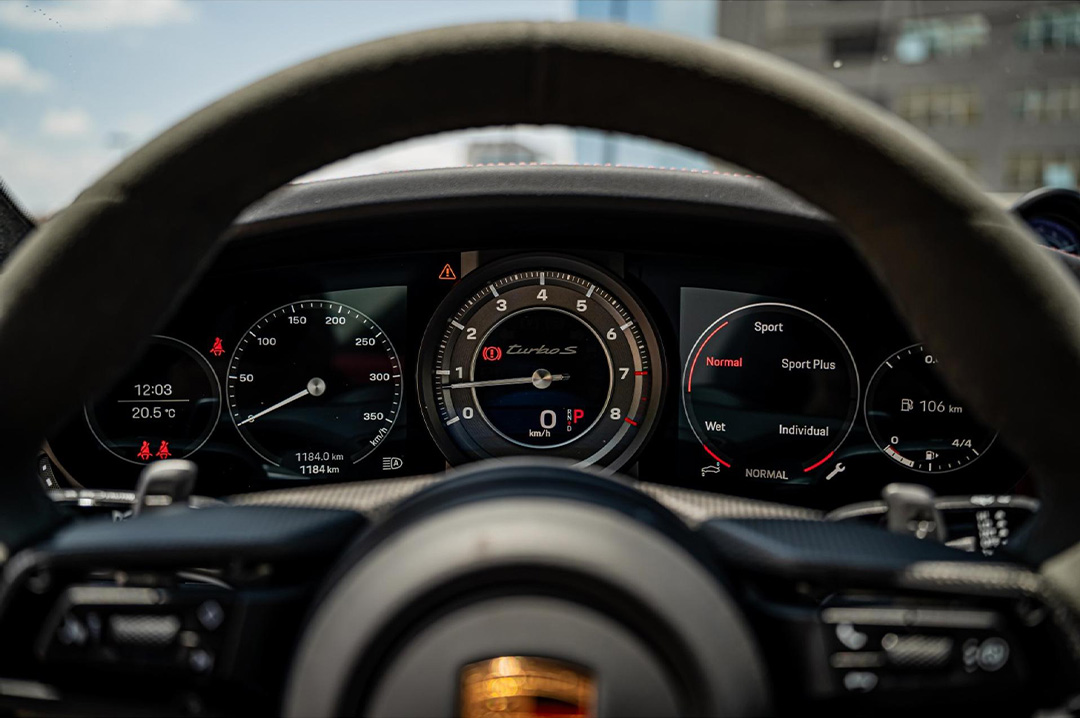 PORSCHE 911 TURBO S ou R$550.000,00 livre de imposto! — foto 10