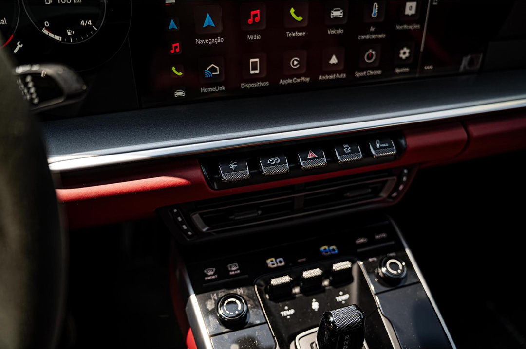 PORSCHE 911 TURBO S ou R$550.000,00 livre de imposto! — foto 14