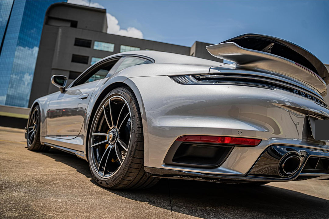 PORSCHE 911 TURBO S ou R$550.000,00 livre de imposto! — foto 16
