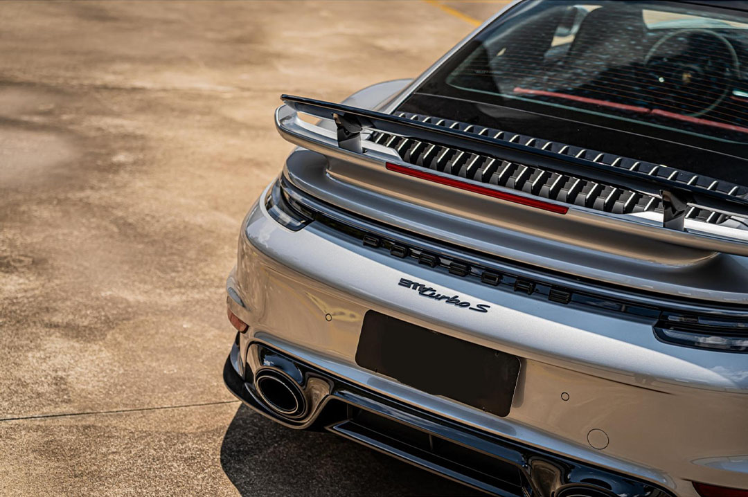 PORSCHE 911 TURBO S ou R$550.000,00 livre de imposto! — foto 18