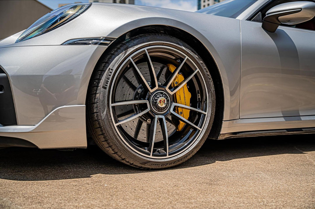PORSCHE 911 TURBO S ou R$550.000,00 livre de imposto! — foto 19