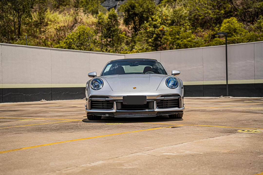 PORSCHE 911 TURBO S ou R$550.000,00 livre de imposto! — foto 2