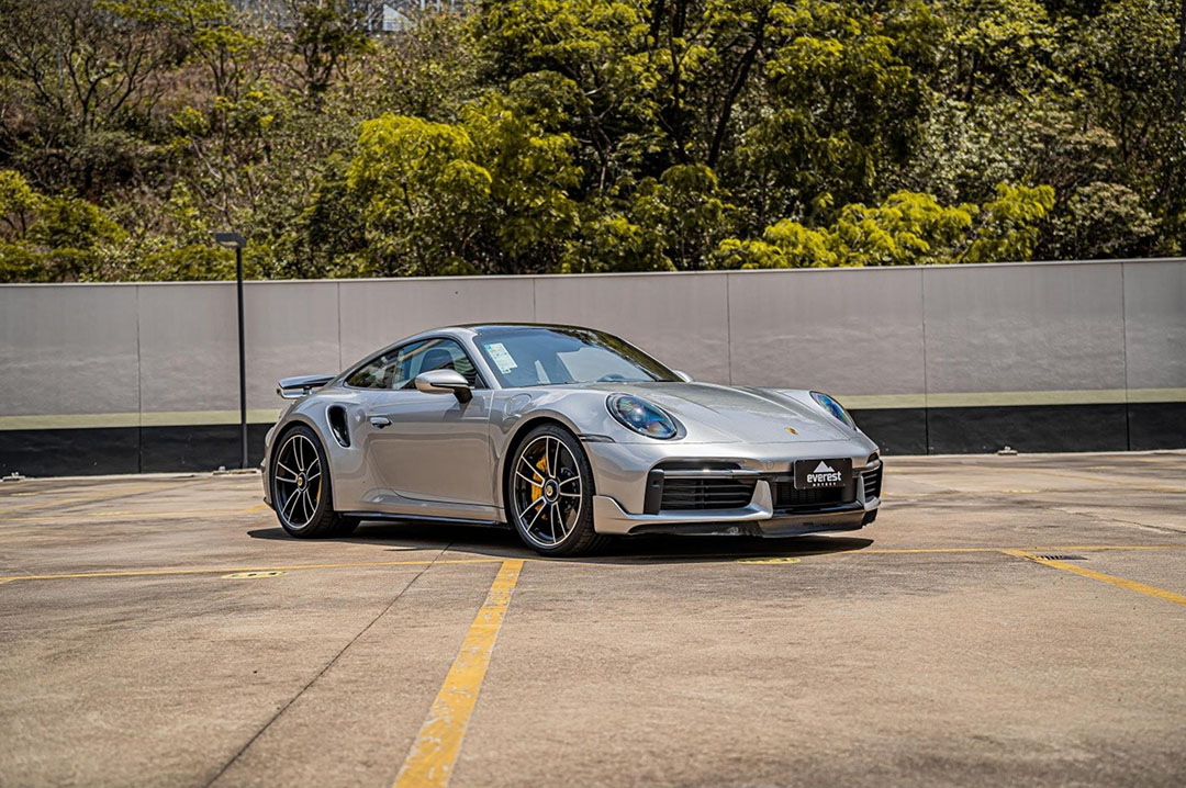 PORSCHE 911 TURBO S ou R$550.000,00 livre de imposto! — foto 3