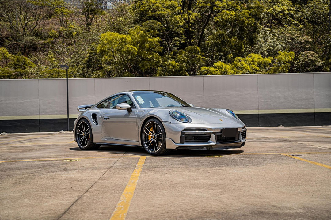 PORSCHE 911 TURBO S ou R$550.000,00 livre de imposto! — foto 4