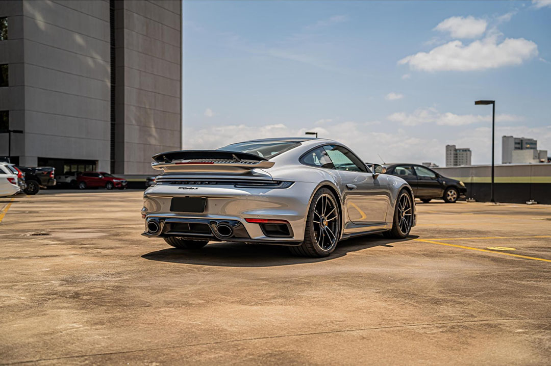 PORSCHE 911 TURBO S ou R$550.000,00 livre de imposto! — foto 5