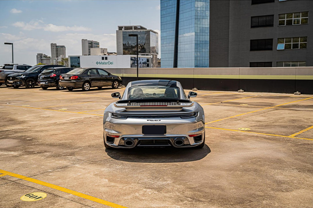 PORSCHE 911 TURBO S ou R$550.000,00 livre de imposto! — foto 6