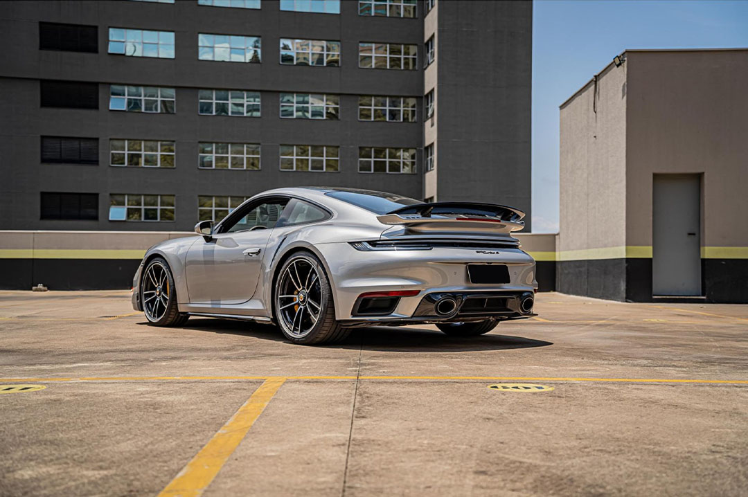 PORSCHE 911 TURBO S ou R$550.000,00 livre de imposto! — foto 7